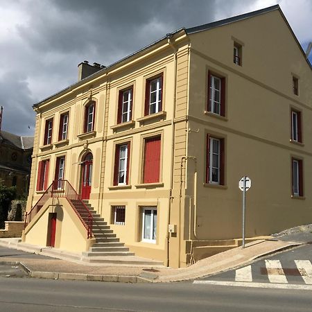 Appartement Spacieux Flize Extérieur photo