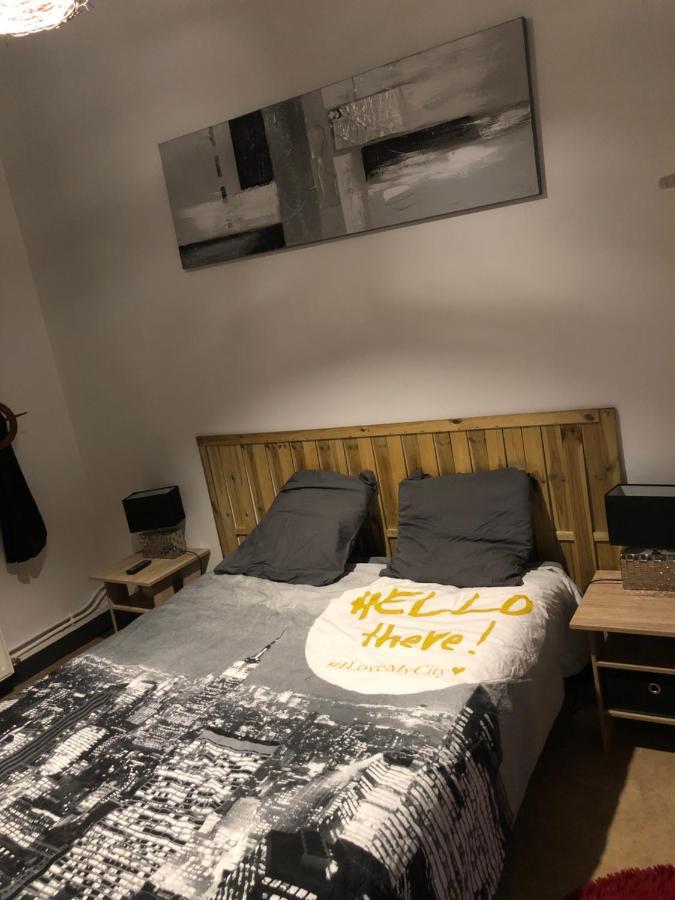 Appartement Spacieux Flize Extérieur photo