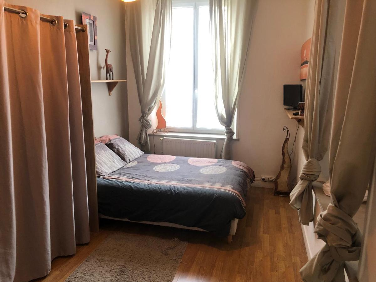 Appartement Spacieux Flize Extérieur photo