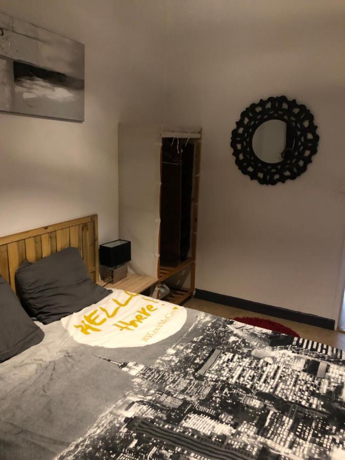 Appartement Spacieux Flize Extérieur photo