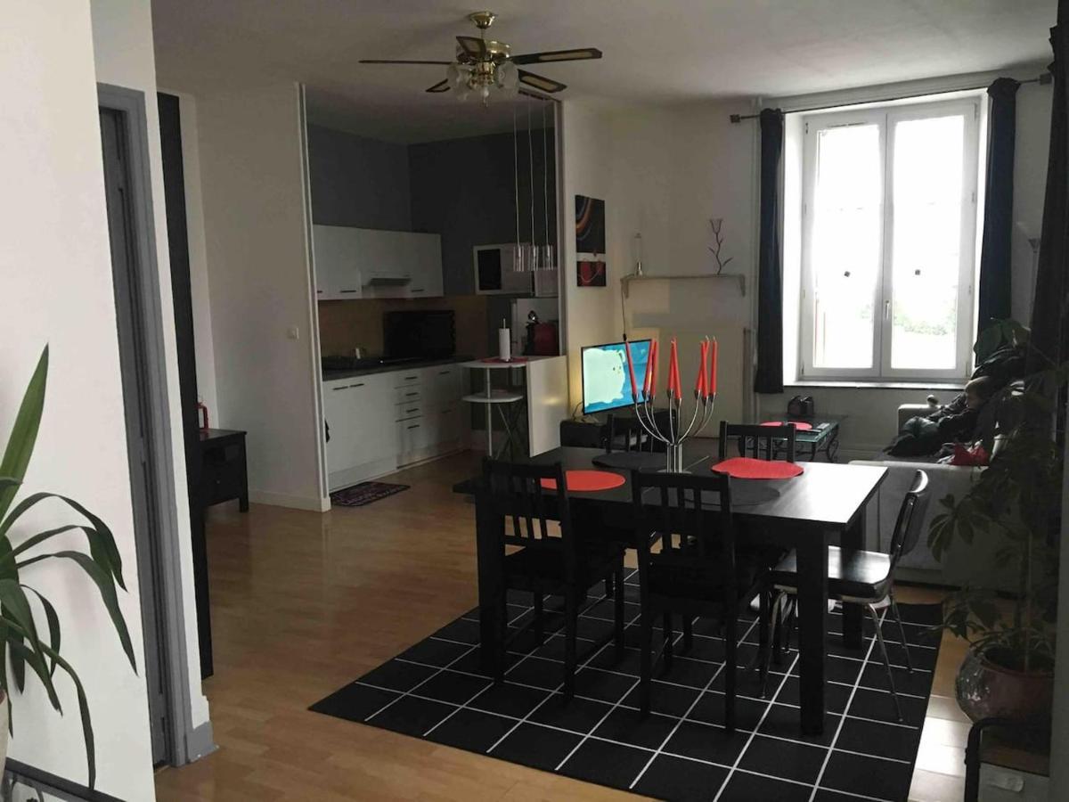 Appartement Spacieux Flize Extérieur photo