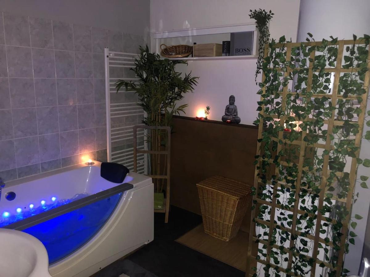 Appartement Spacieux Flize Extérieur photo