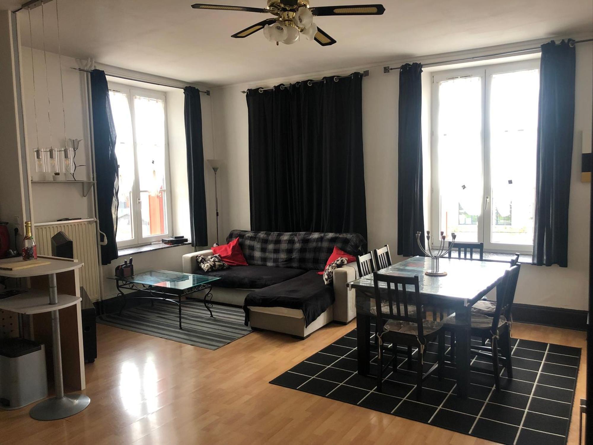 Appartement Spacieux Flize Extérieur photo